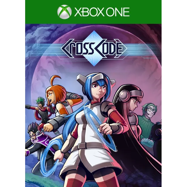 CrossCode
