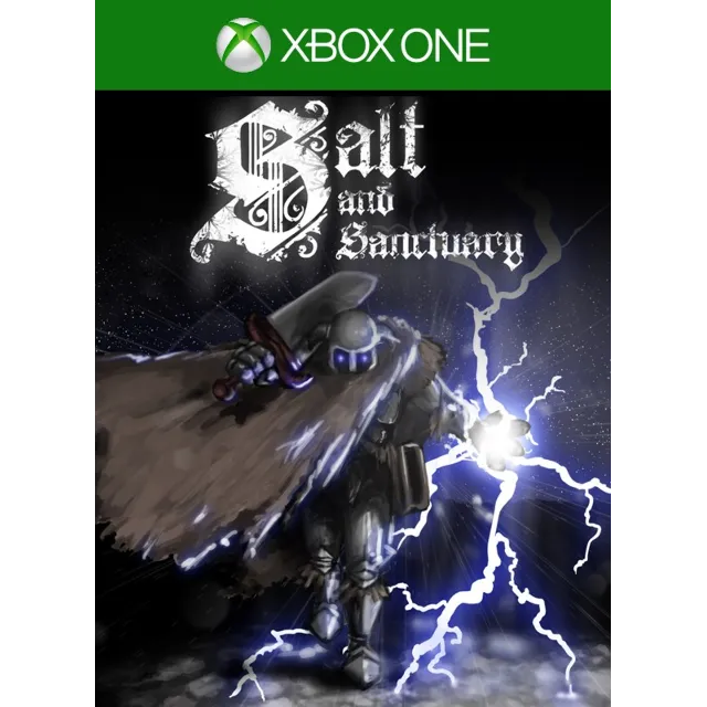 Salt and Sanctuary