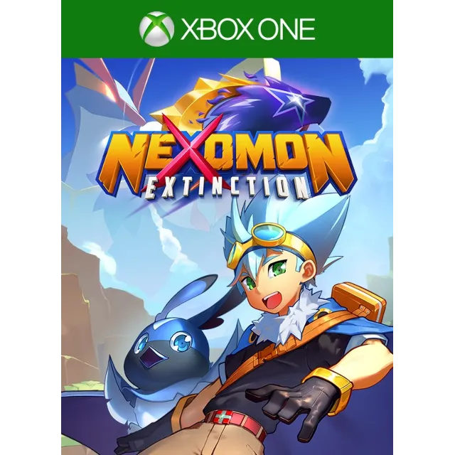Nexomon: Extinction