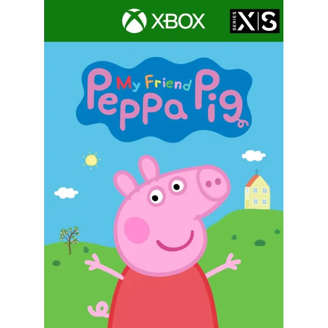 My Friend Peppa Pig