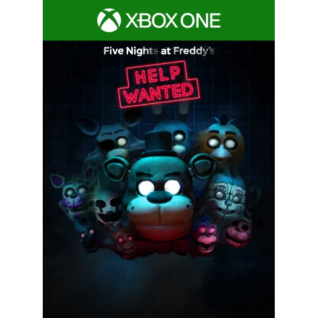 Five Nights at Freddy's: Help Wanted
