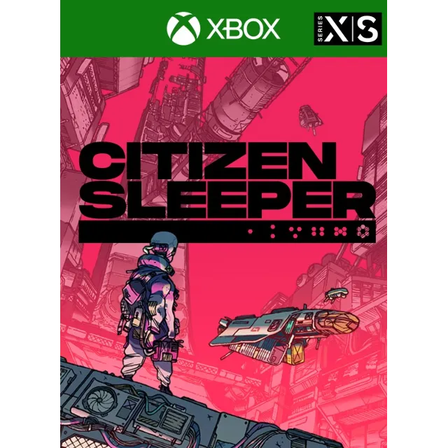 Citizen Sleeper