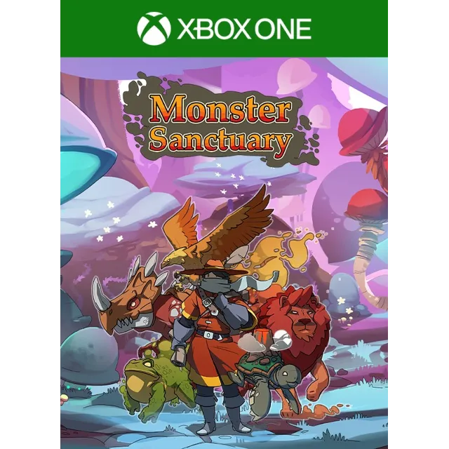 Monster Sanctuary