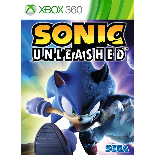 SONIC UNLEASHED