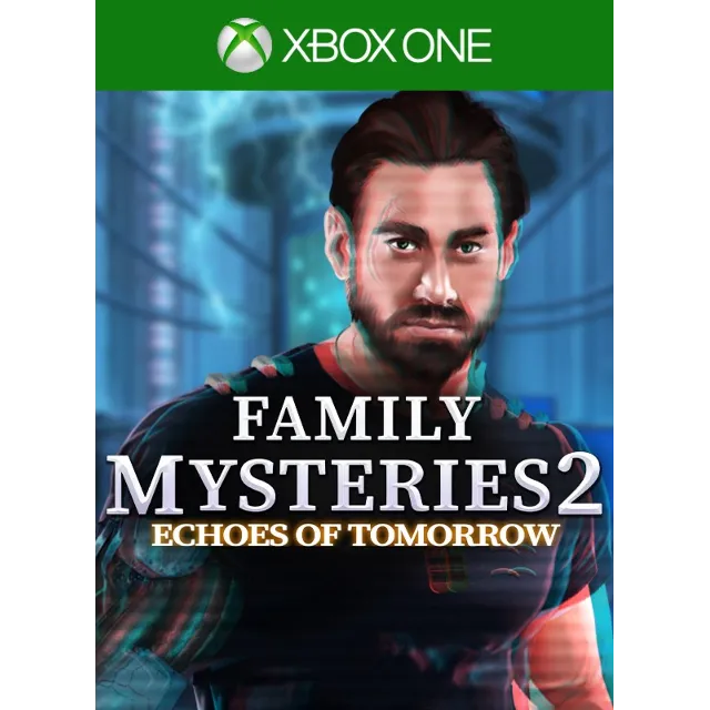Family Mysteries 2: Echoes of Tomorrow (Xbox One Versio