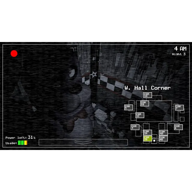 Five Nights at Freddy's