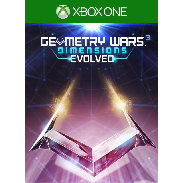 Geometry Wars™ 3: Dimensions Evolved
