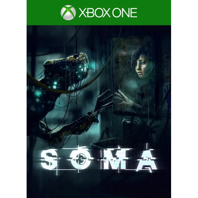 SOMA XBOX ONE/X|S - WINDOWS PC ❗ВПН+КЛЮЧ❗