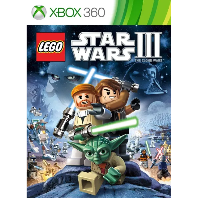 LEGO Star Wars III