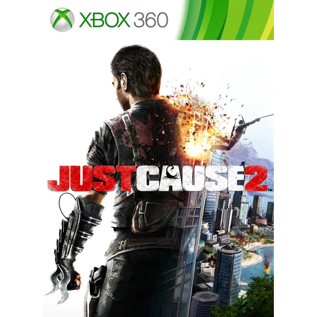 Just Cause 2