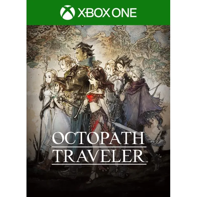 OCTOPATH TRAVELER