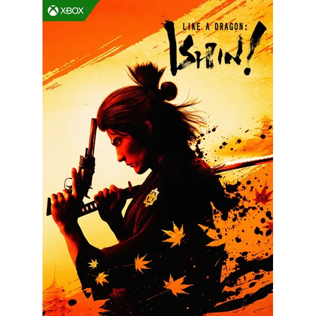 Like a Dragon: Ishin!
