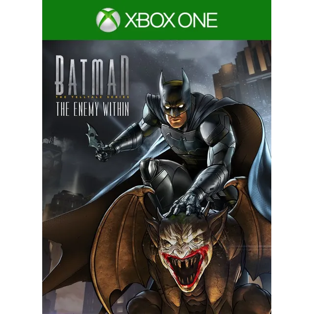 Batman: The Enemy Within - The Complete Season (Episode