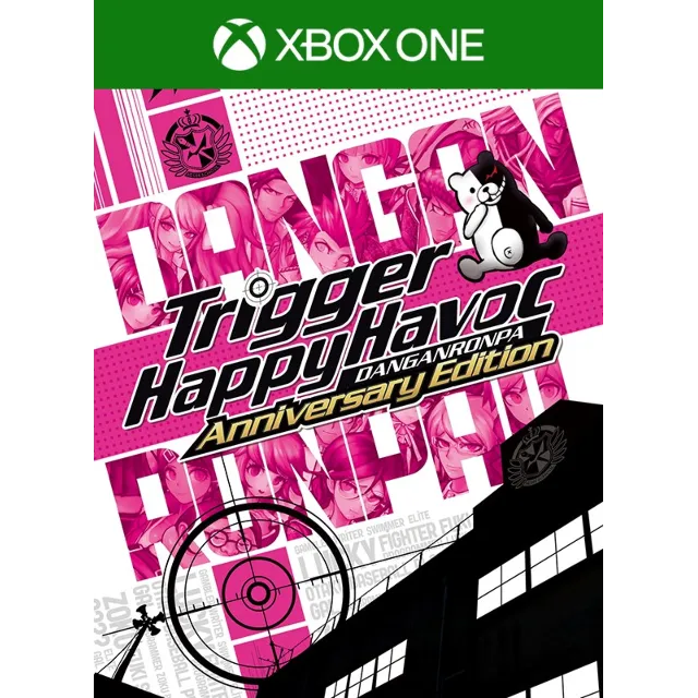 Danganronpa: Trigger Happy Havoc Anniversary Edition