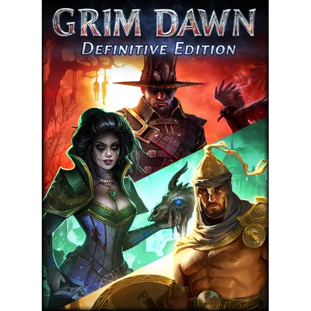 Grim Dawn: Definitive Edition