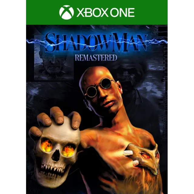Shadow Man Remastered
