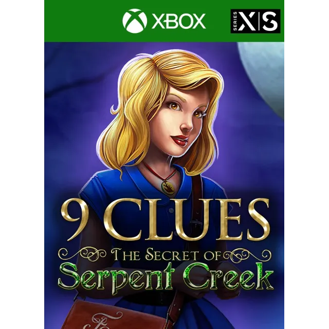 9 Clues: The Secret of Serpent Creek (Xbox Version)