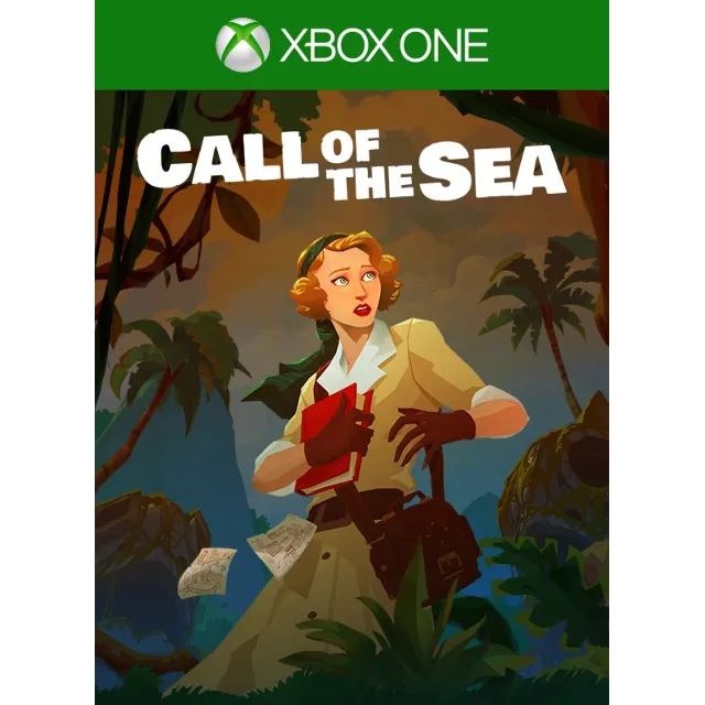 Call of the Sea XBOX ONE/ SERIES X|S ❗КЛЮЧ +VPN❗