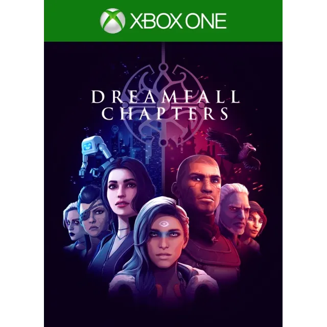 Dreamfall Chapters