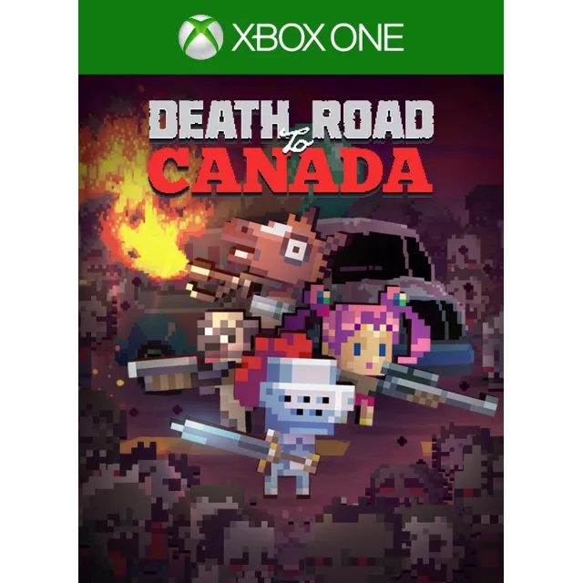 Death Road to Canada