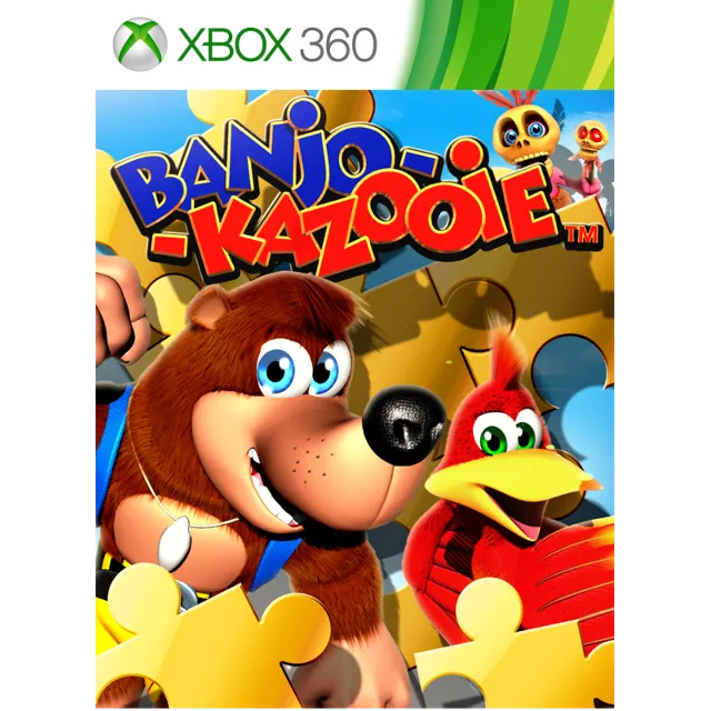 Banjo-Kazooie