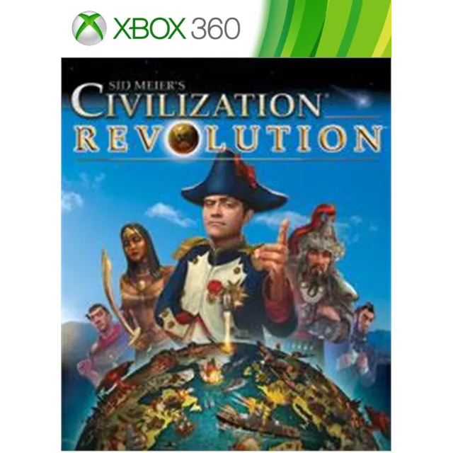 Sid Meier's Civilization Revolution