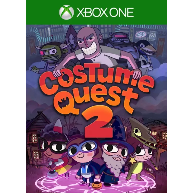 Costume Quest 2