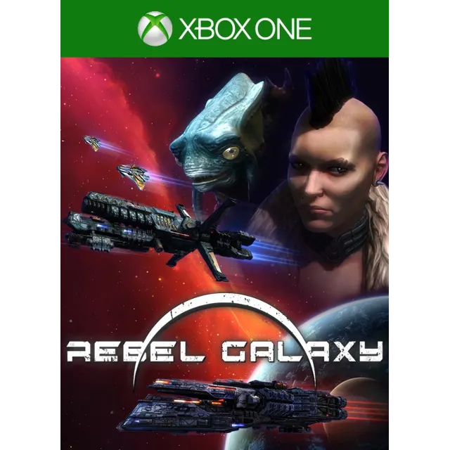 Rebel Galaxy