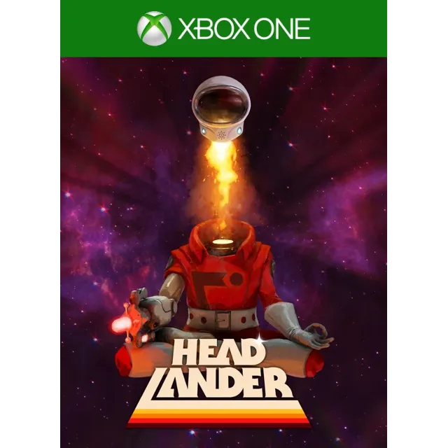 Headlander