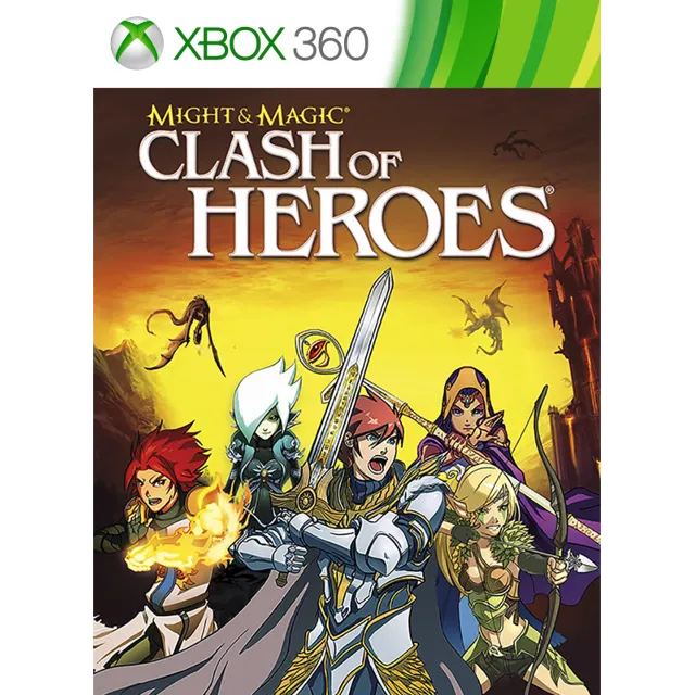 Might &amp; Magic Clash of Heroes™
