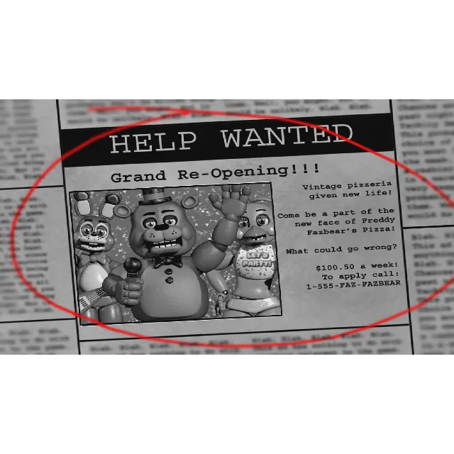 Five Nights at Freddy's 2