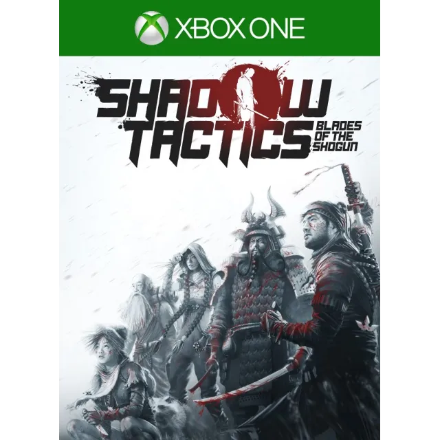Shadow Tactics: Blades of the Shogun