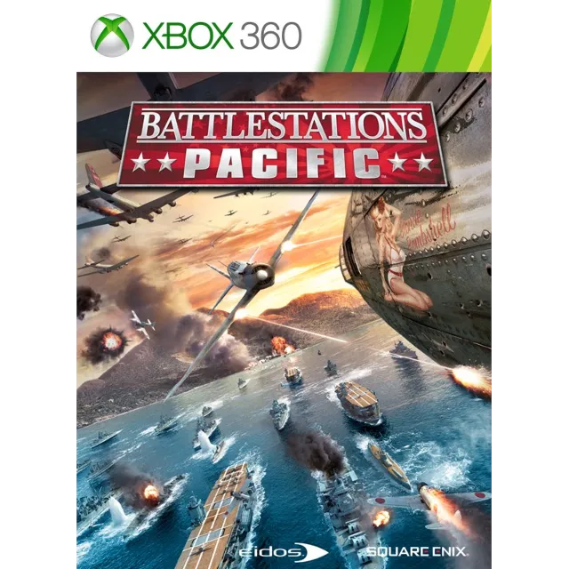 Battlestations Pacific