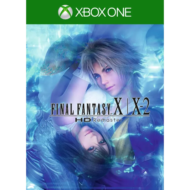 FINAL FANTASY X/X-2 HD Remaster