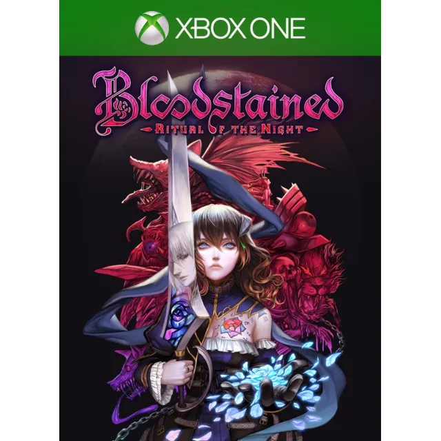 Bloodstained: Ritual of the Night ❗XBOX ONE/X|S❗КЛЮЧ❗