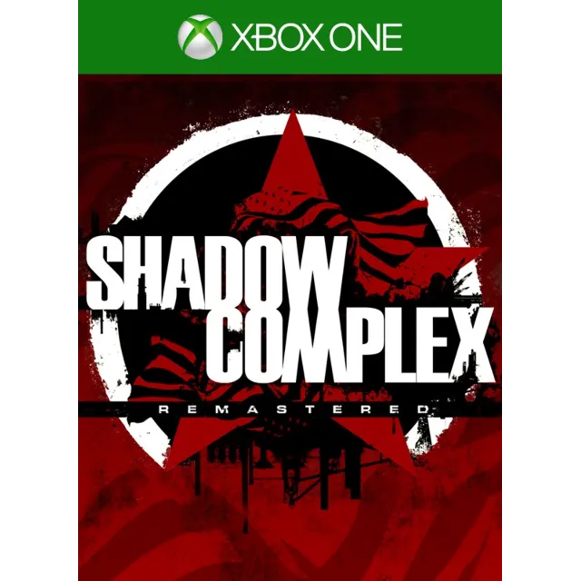 Shadow Complex Remastered