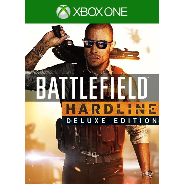 Battlefield™ Hardline Deluxe Edition