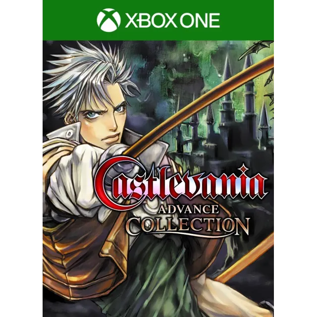 Castlevania Advance Collection