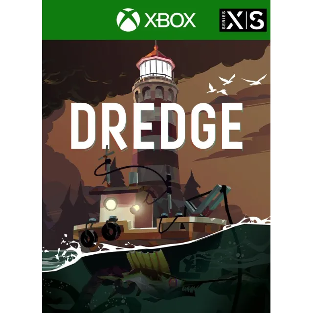 DREDGE XBOX ONE/X|S ❗КЛЮЧ+VPN❗