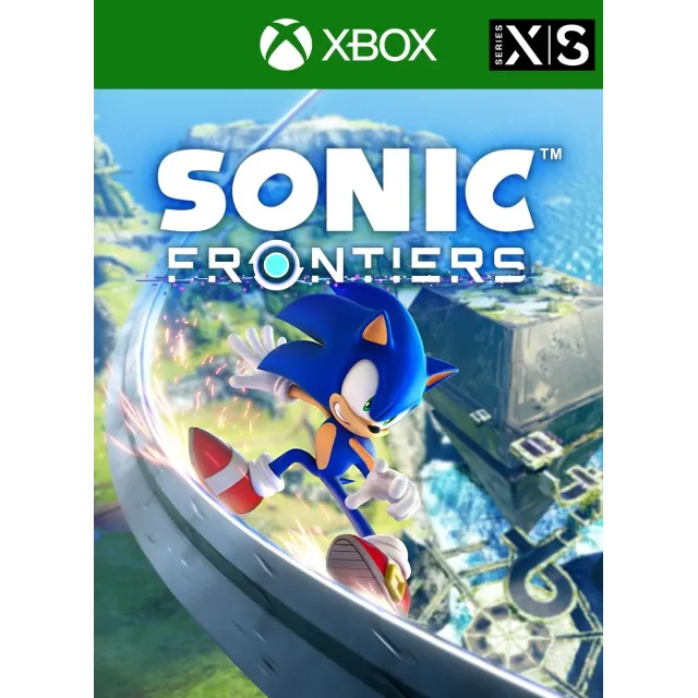 Sonic Frontiers