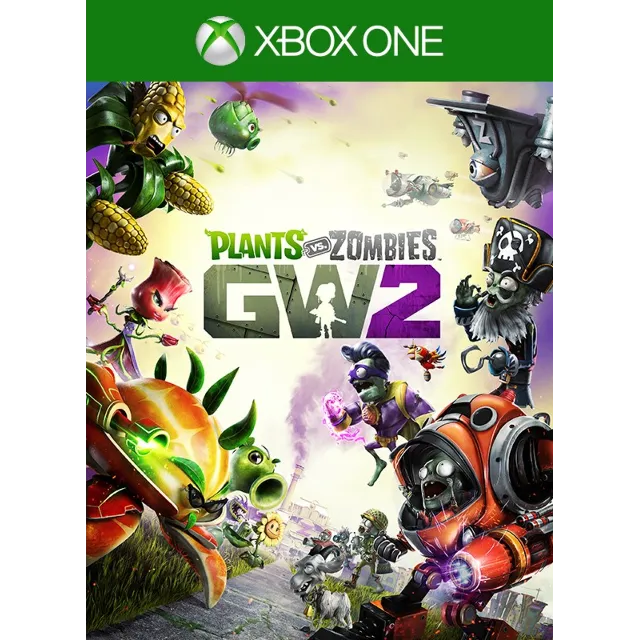 Plants vs Zombies Garden Warfare 2 КЛЮЧ+VPN  XBOX O/X|S