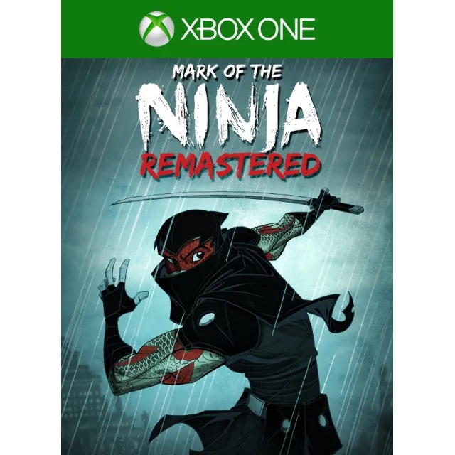 Mark of the Ninja: Remastered