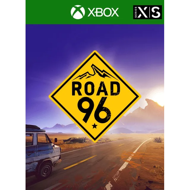Road 96