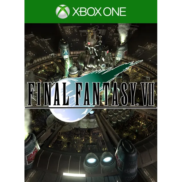 FINAL FANTASY VII