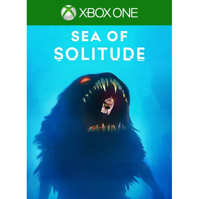 Sea of Solitude
