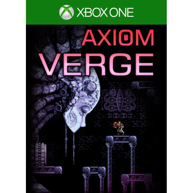Axiom Verge
