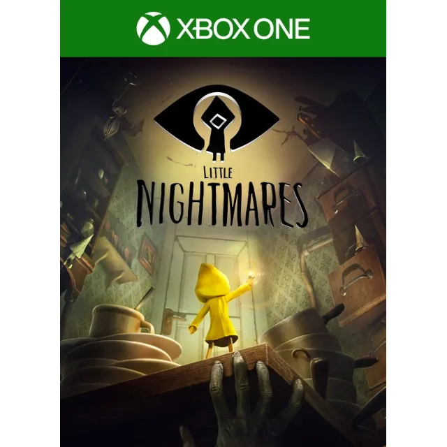 Little Nightmares