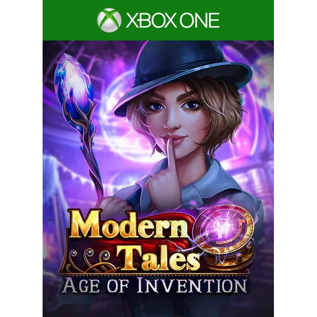 Modern Tales: Age of Invention (Xbox One Version)