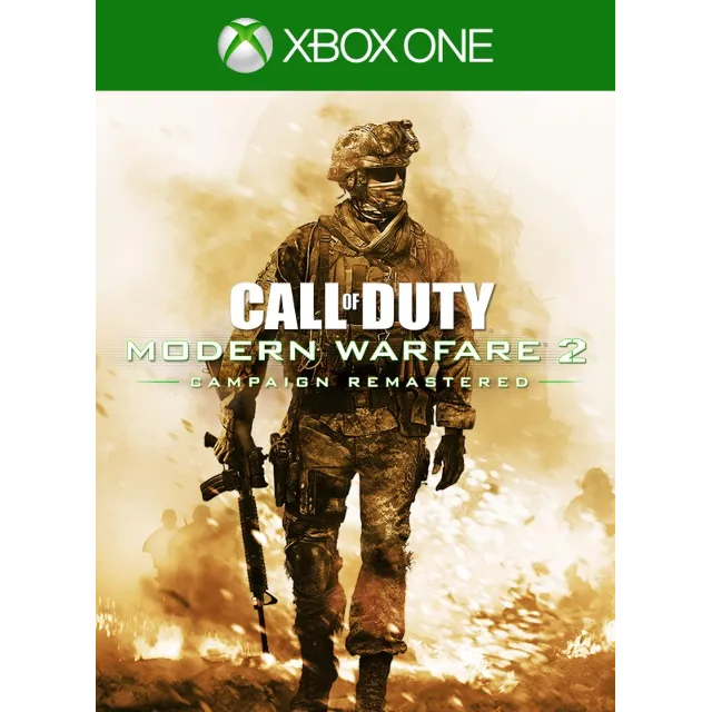 Call of Duty®: Modern Warfare® 2 Campaign Remastered