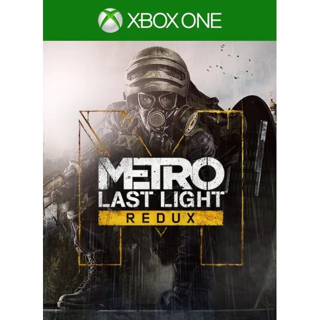 Metro: Last Light Redux